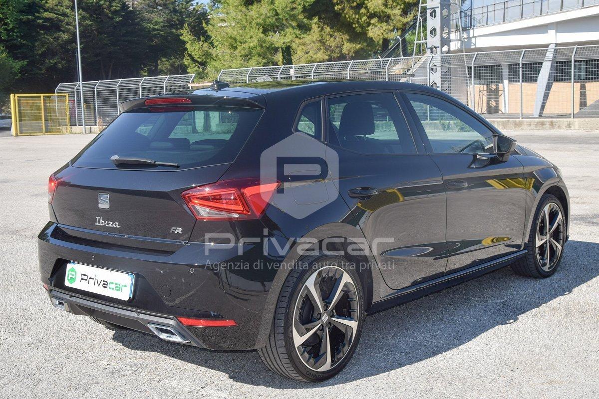 SEAT Ibiza 1.0 TGI 5 porte FR