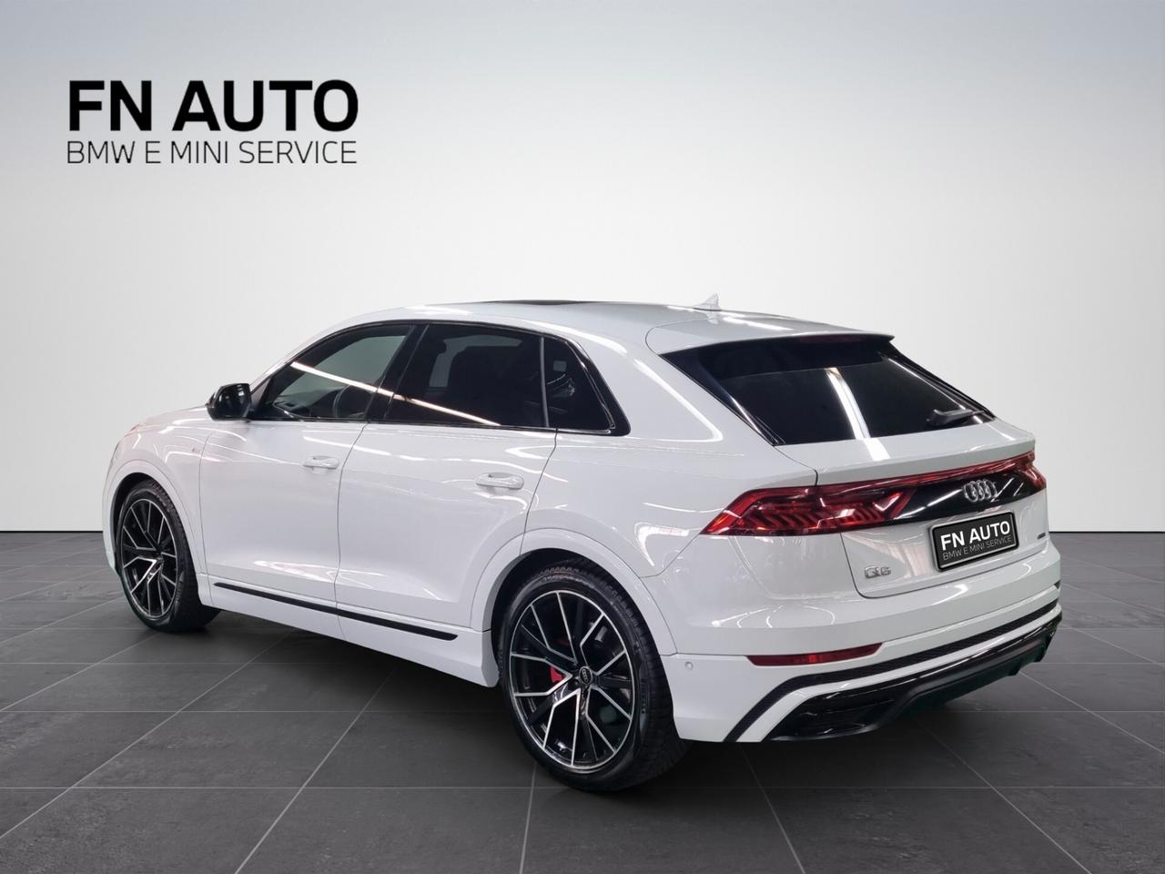 Audi Q8 50 TDI 286 CV quattro tiptronic Sport