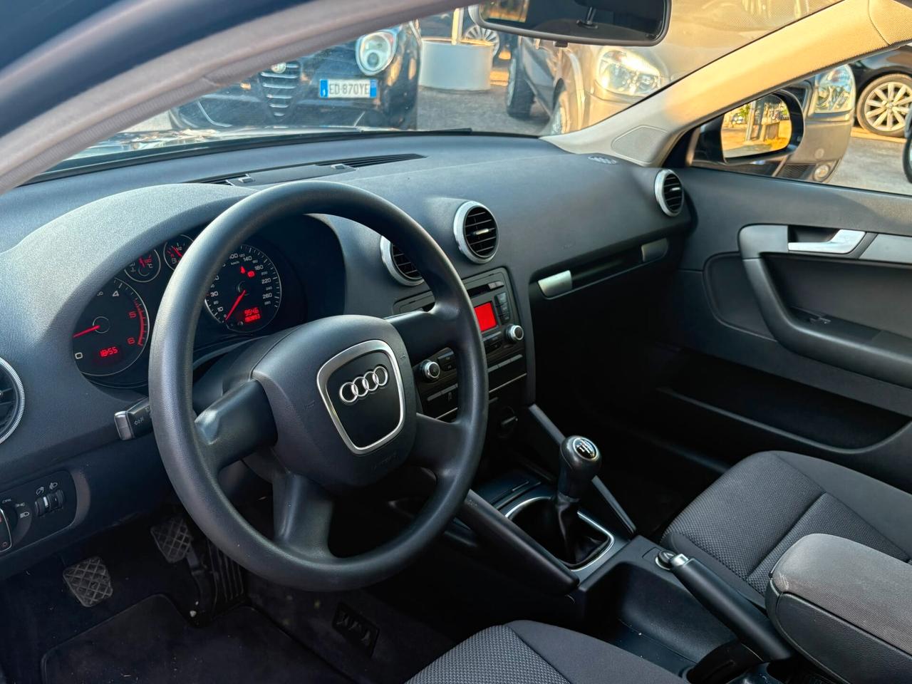 Audi A3 2.0 TDI F.AP. Ambition