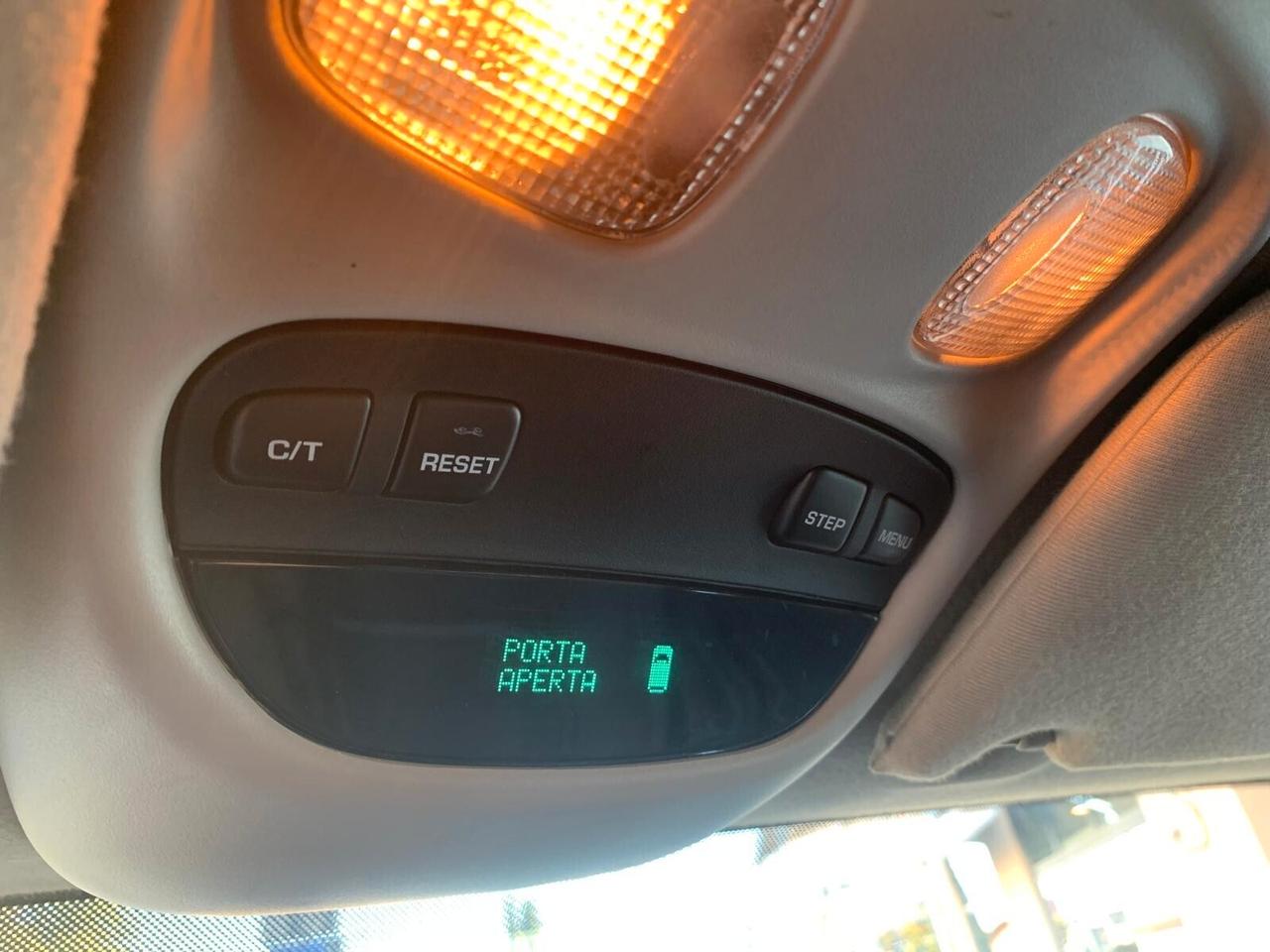 Jeep Cherokee 2.5 CRD Limited 4x4