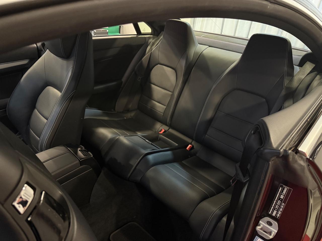 Mercedes-benz E 350 E 350 Coupé BlueTEC Automatic Premium ALLESTIMENTO AMG