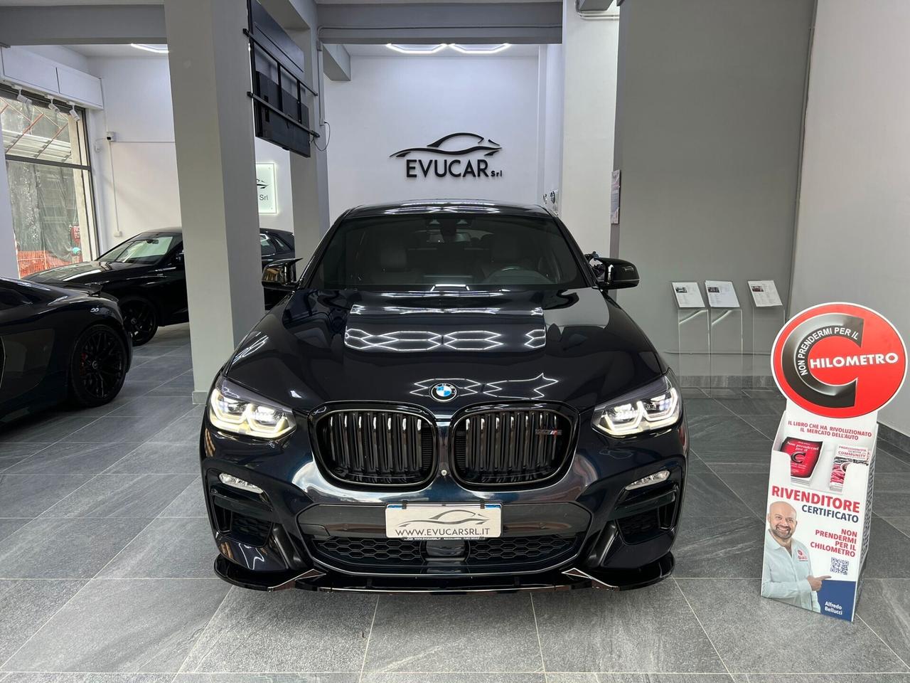 BMW X4 M40i Xdrive Performace