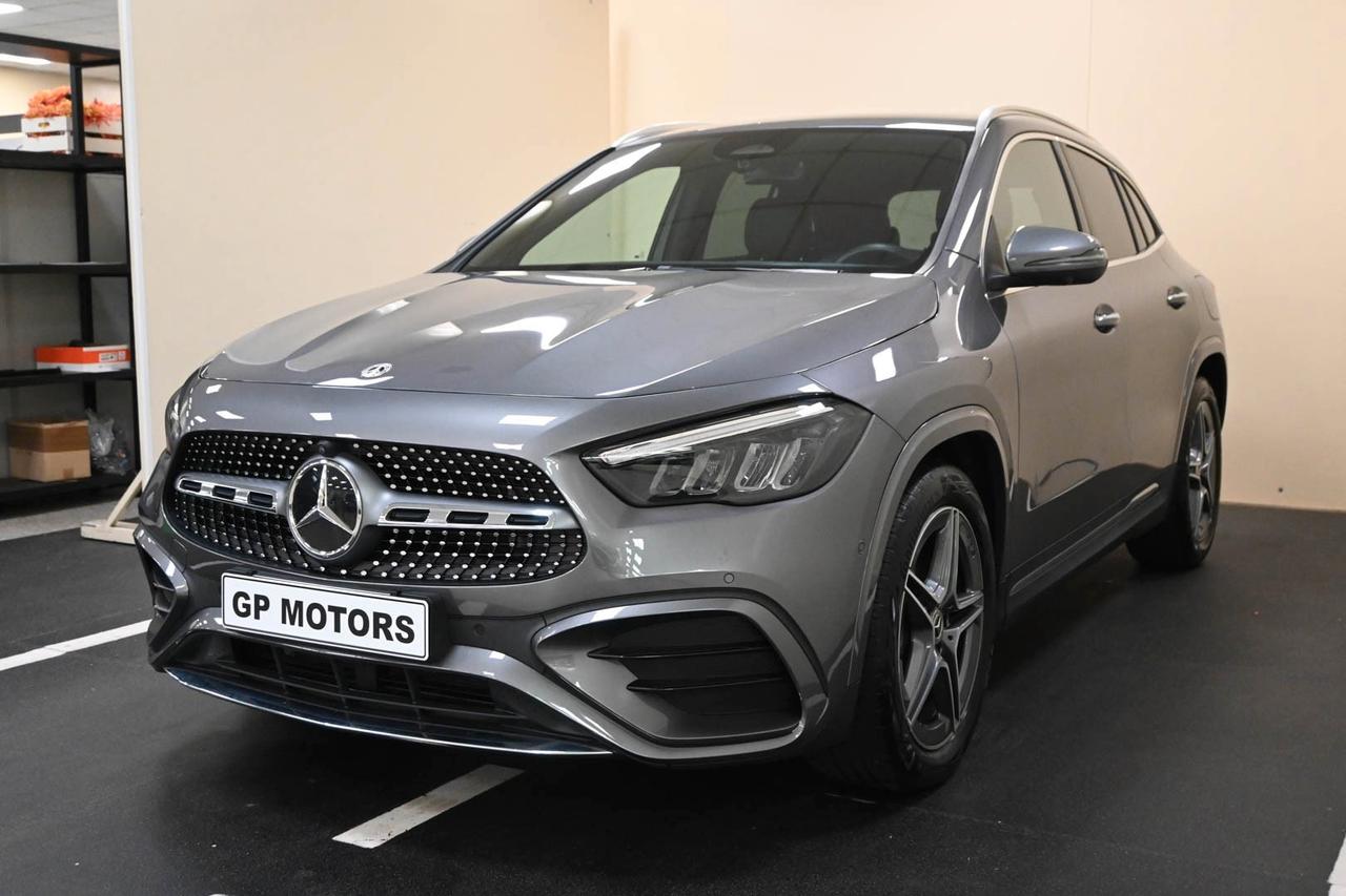 MERCEDES GLA (H247) GLA 200 d Automati...