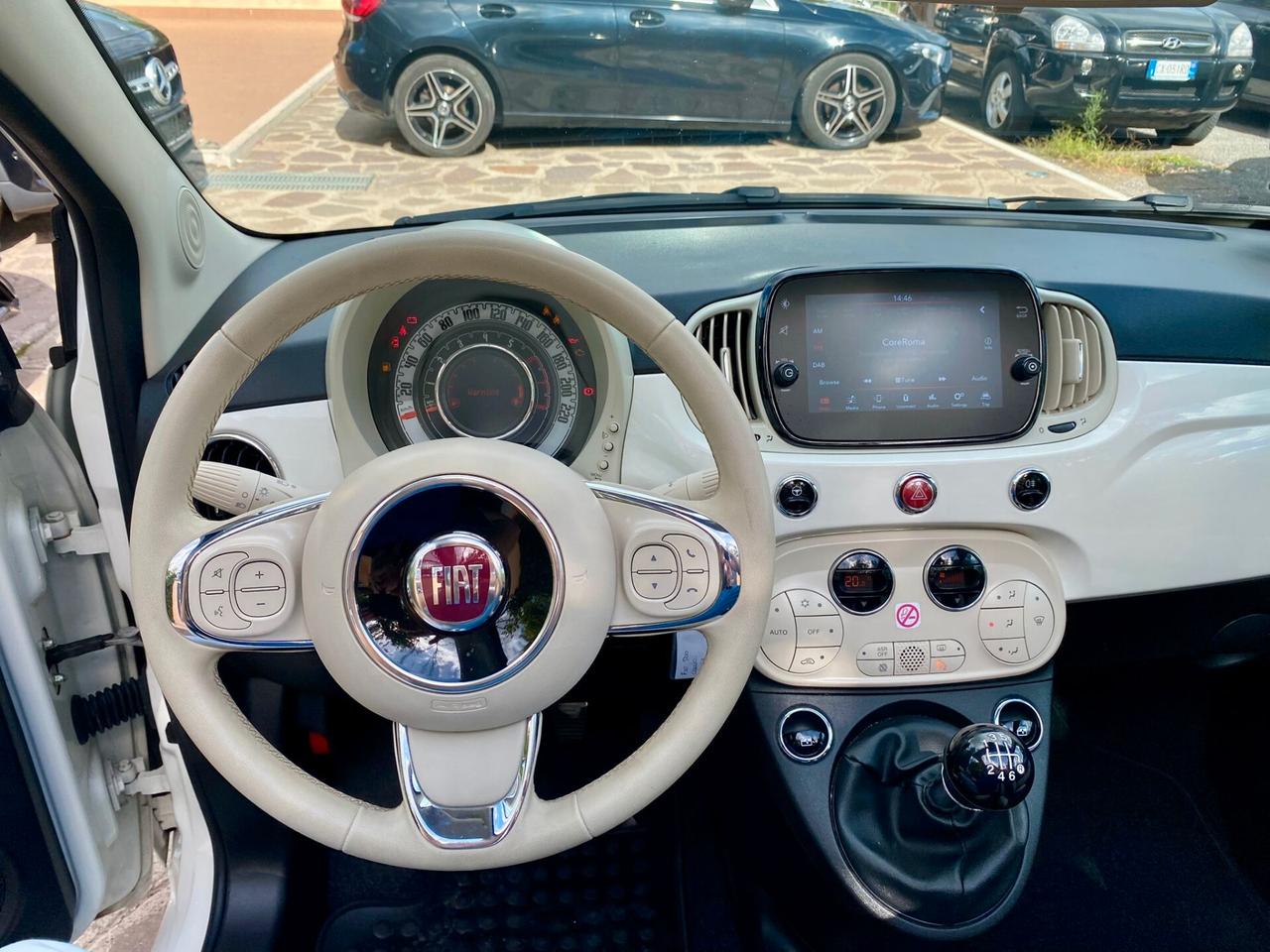 Fiat 500 C 1.0 Hybrid Dolcevita SENZA VINCOLI