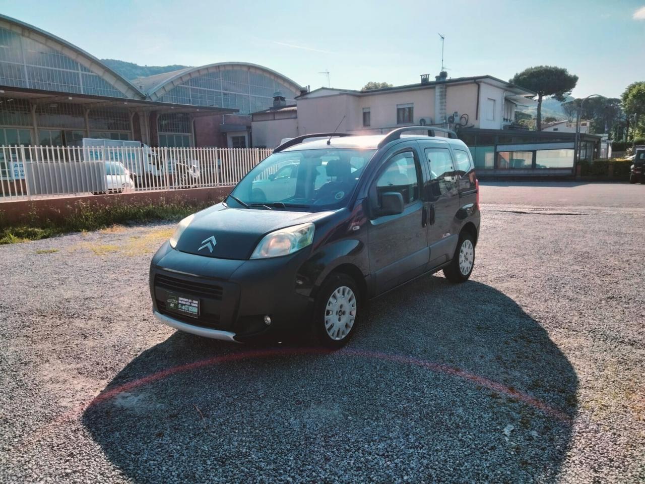 Citroen Nemo 1.3 HDi 75CV FAP S&S Silver Selection NEOPATENTATI
