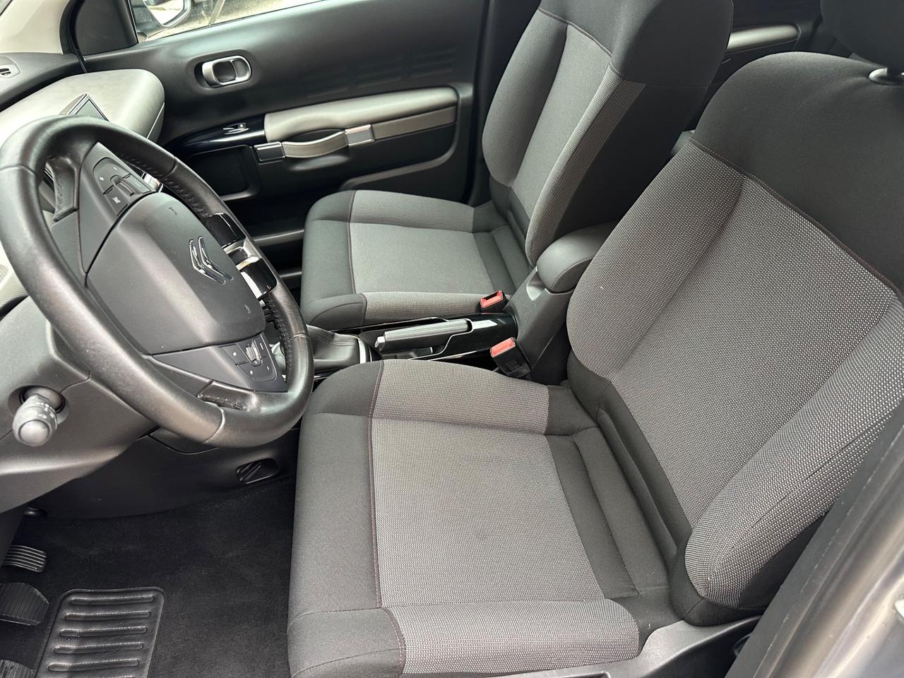 Citroen C4 Cactus BlueHDi 100 S&S Shine