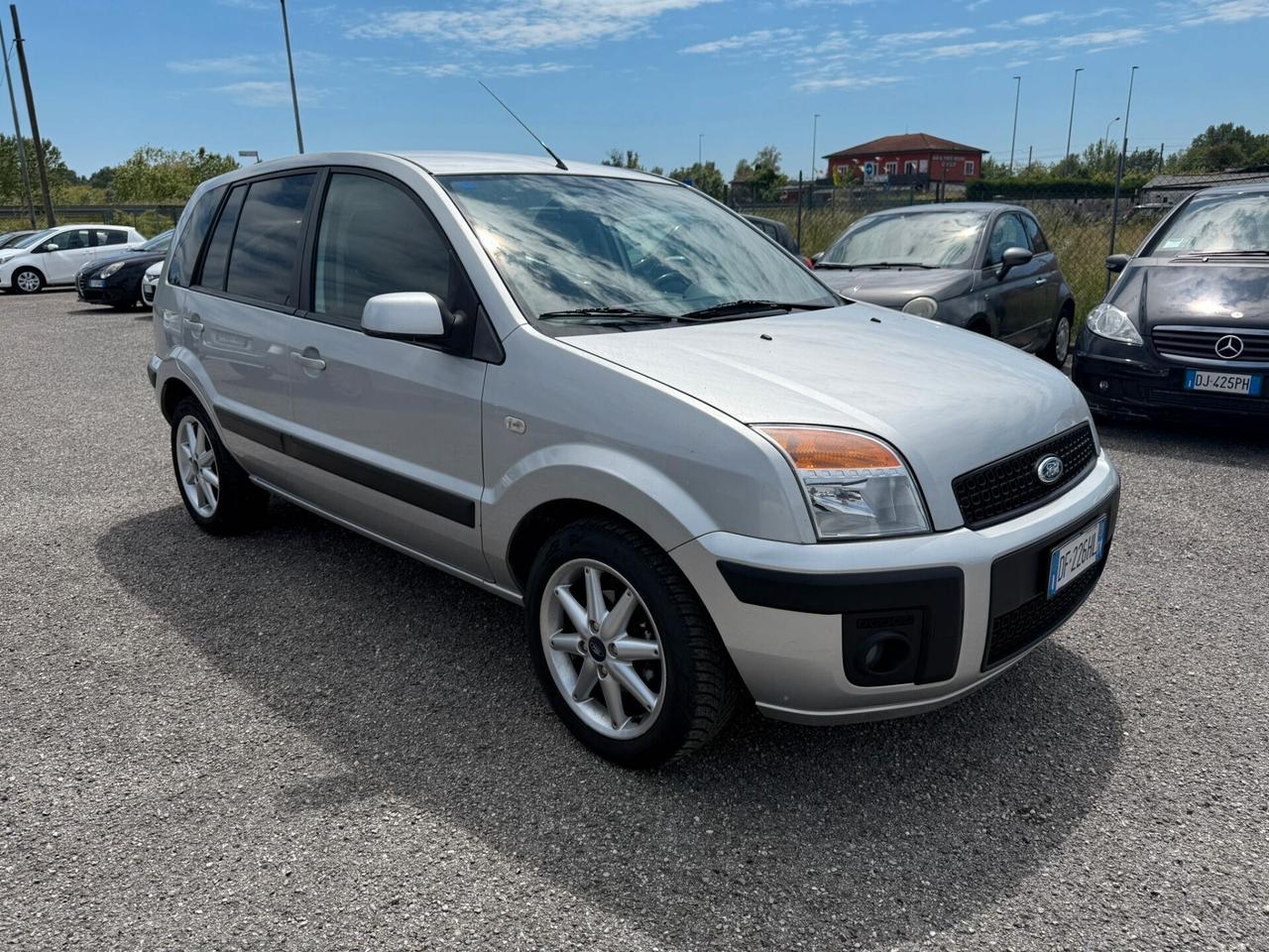 Ford Fusion 1.4 TDCi 5p. Km118.540!!!