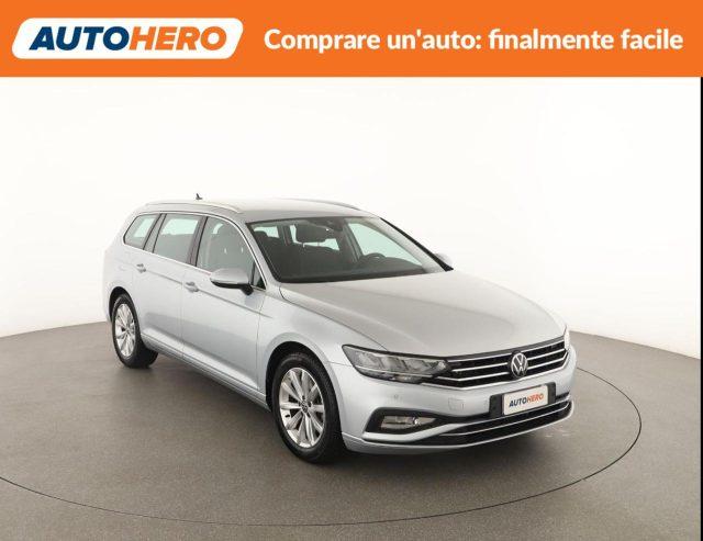 VOLKSWAGEN Passat Variant 2.0 TDI SCR EVO DSG Business