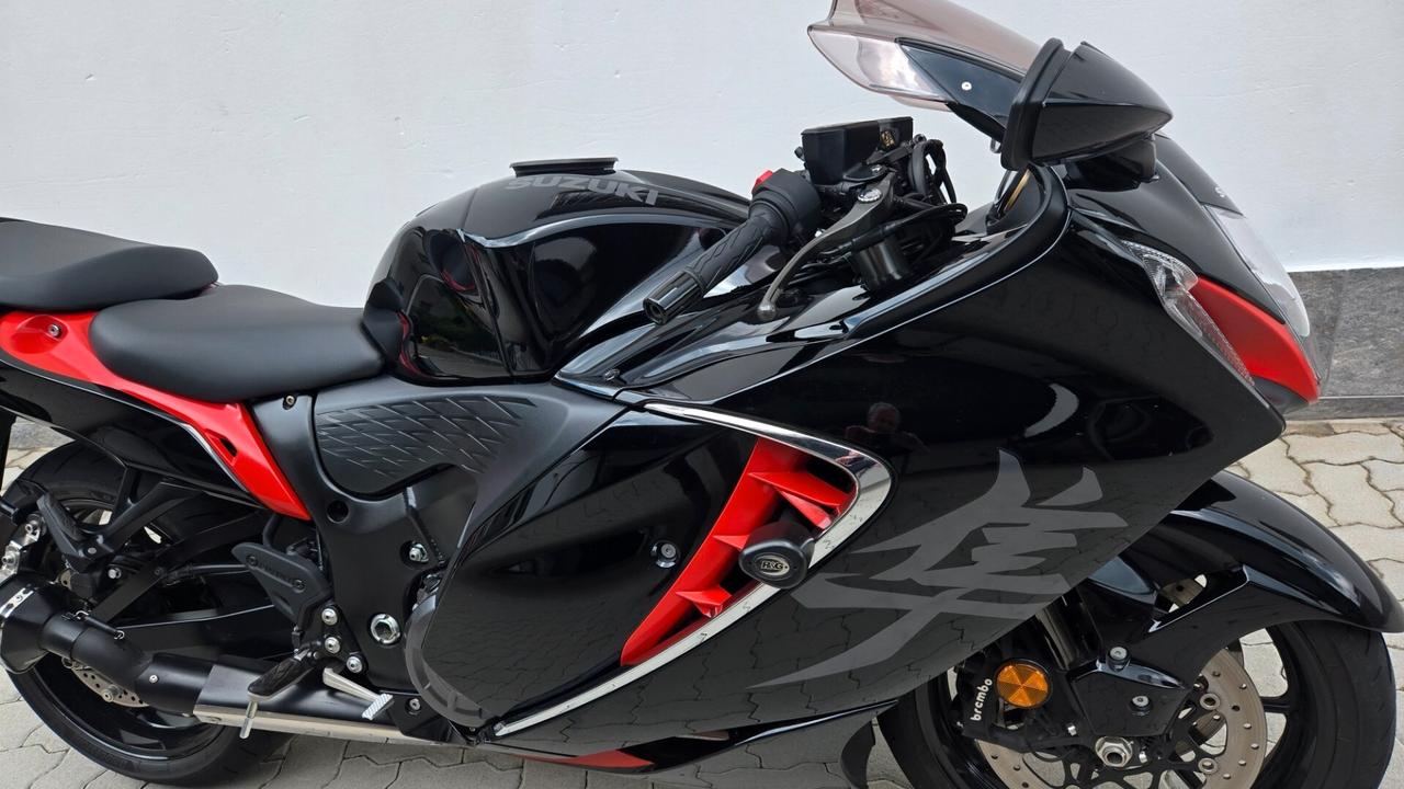 Suzuki GSX 1300 R Hayabusa ABS EURO 5