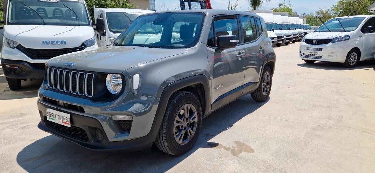 Jeep Renegade 1.0 T3 Limited- 2022