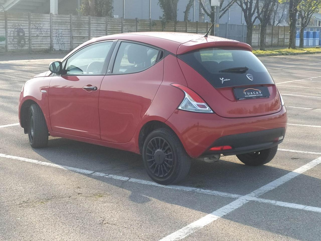 Lancia Ypsilon Elefantino Blu 1.2 LPG #10035