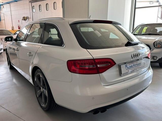 Audi A4 Avant 2.0 TDI 177CV mult. Business
