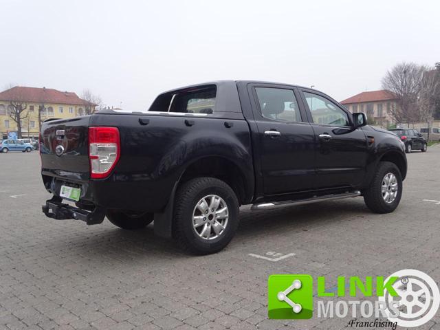 FORD Ranger 2.2 TDCi doppia Cabina XLT 5pt. AUTOCARRO