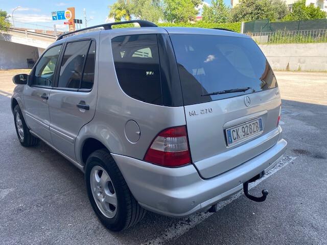 Mercedes-benz ML 270 CDI 4X4