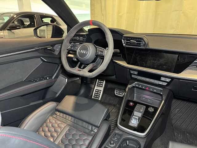 Audi RS3 Sportback RS 3 SPB TFSI quattro S tronic