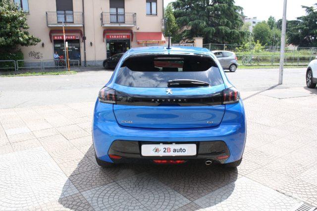 PEUGEOT 208 PureTech 100 Stop&Start 5 porte GT