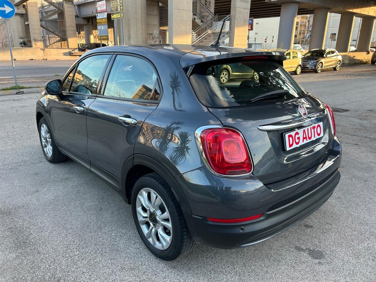 Fiat 500X 1.6 MultiJet 120 CV Lounge 2016