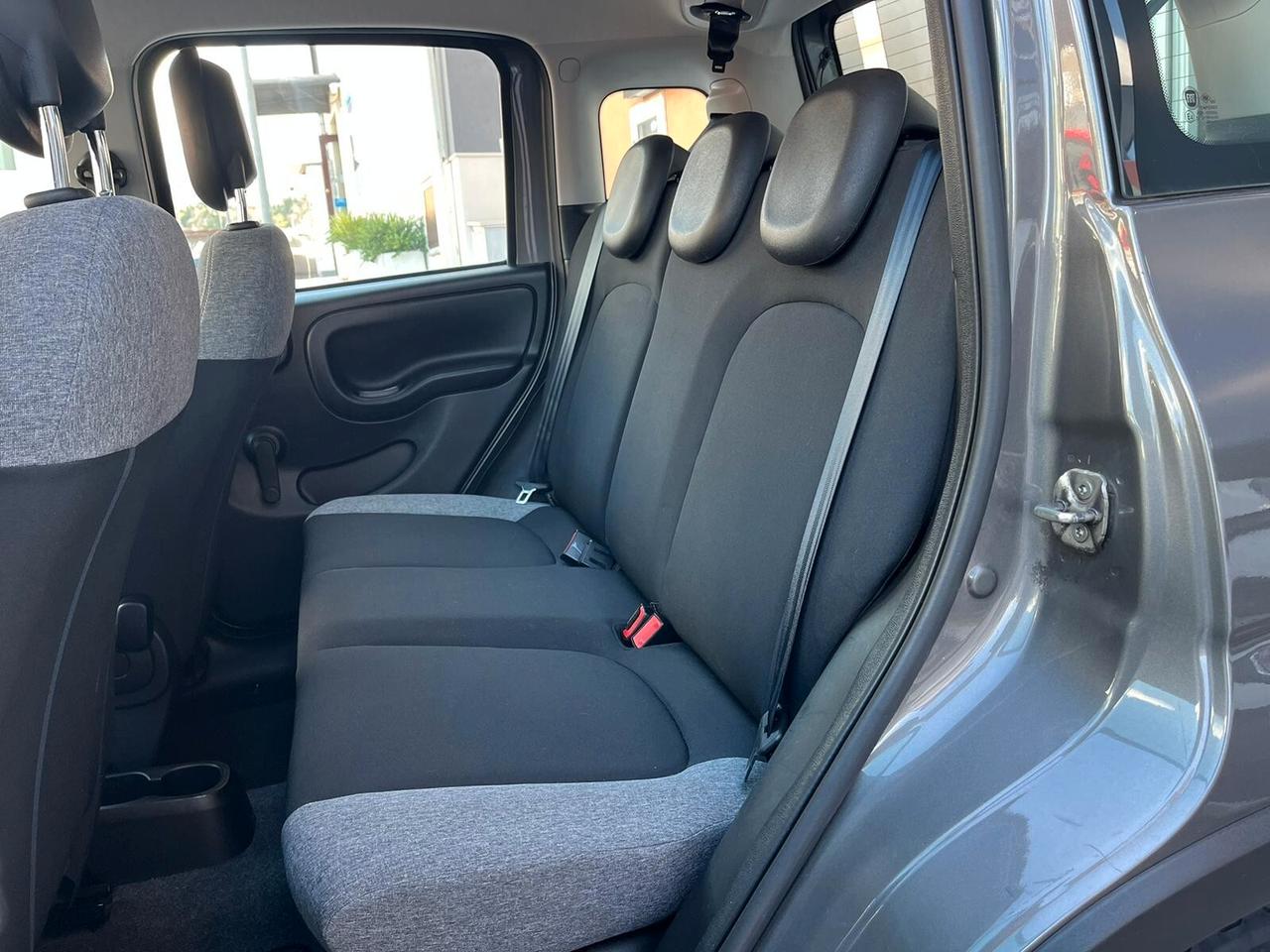 Fiat Panda 1.0 FireFly Hybrid City Cross