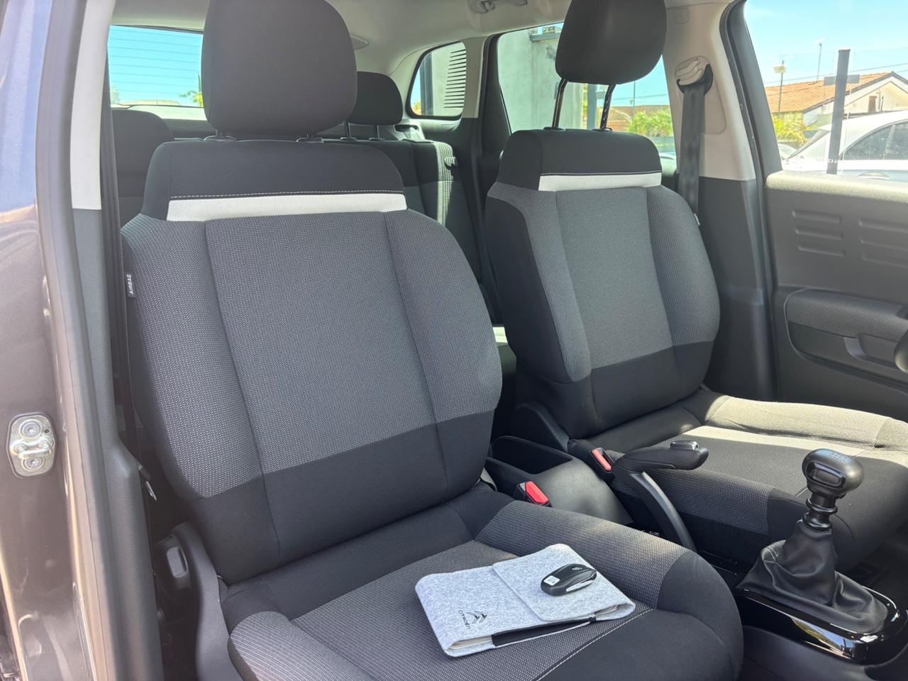 Citroen C3 Aircross BlueHDi 110 S&S Plus