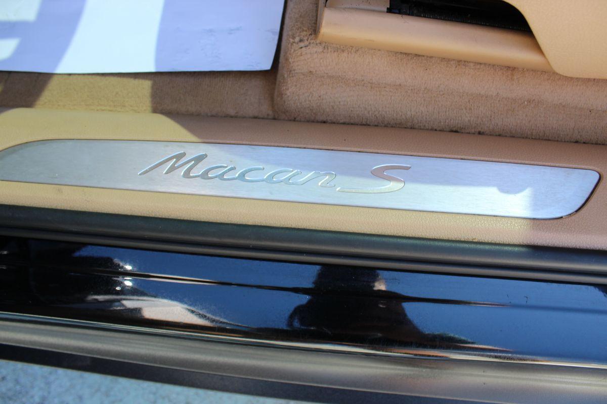 PORSCHE - Macan - 3.0 S Diesel