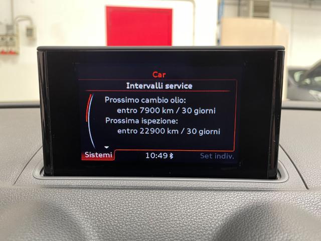 AUDI A3 Sportback Ambition S Line 1.8 TFSI
