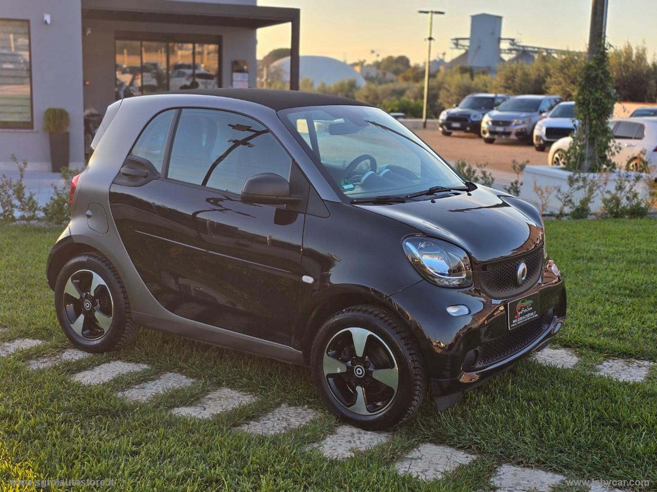 SMART fortwo 70 1.0 Perfect