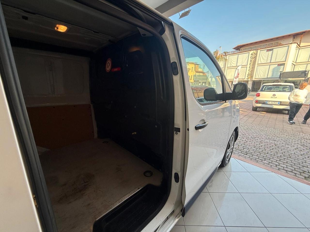 CITROEN JUMPY 1.6 DIESEL DEL NORD ITA 2017