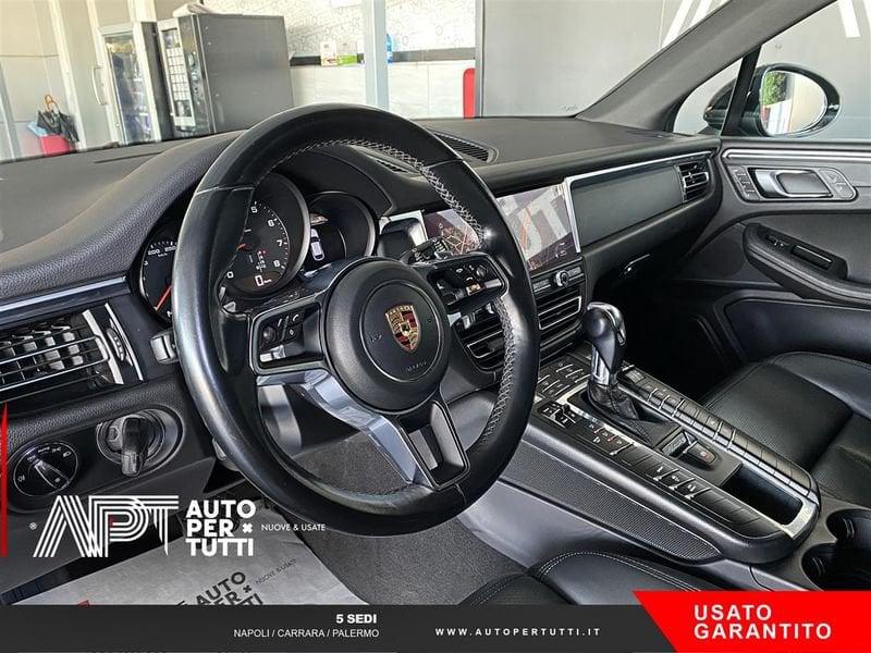 Porsche Macan Macan 2.0 245cv pdk