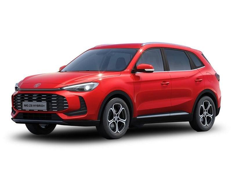 MG ZS ZS 1.5 hybrid+ Comfort auto