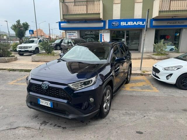 Toyota RAV 4 RAV4 2.5 Hybrid 2WD Exclusive
