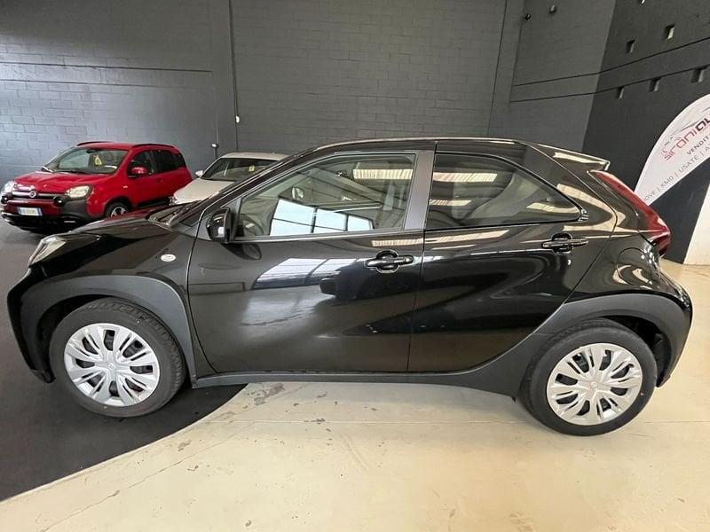 Toyota Aygo X Aygo X 1.0 VVT-i 72 CV 5 porte Active