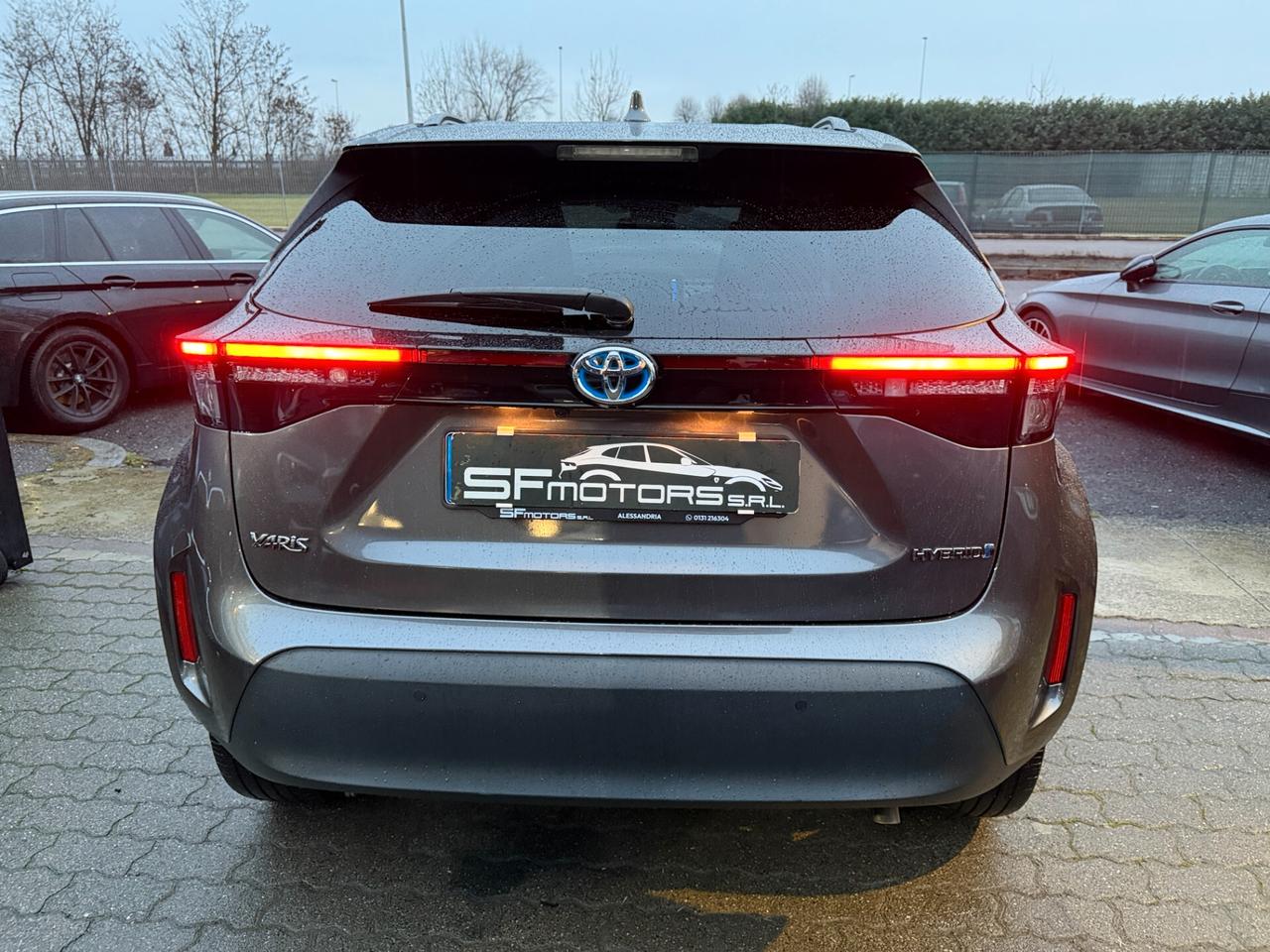 Toyota Yaris Cross 1.5 Hybrid 5p. E-CVT Trend