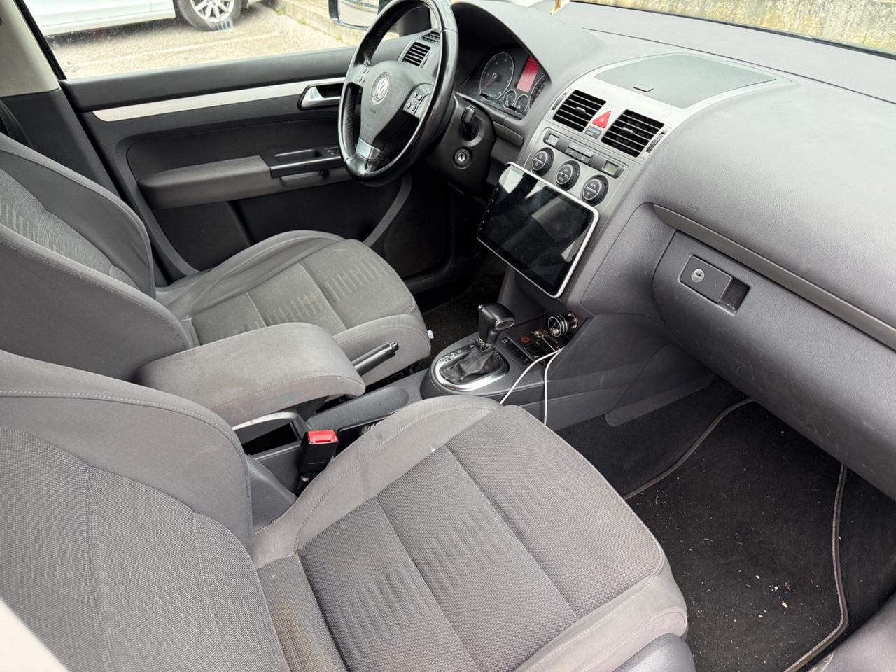 Volkswagen Touran 2.0 TDI 170CV DPF Highline