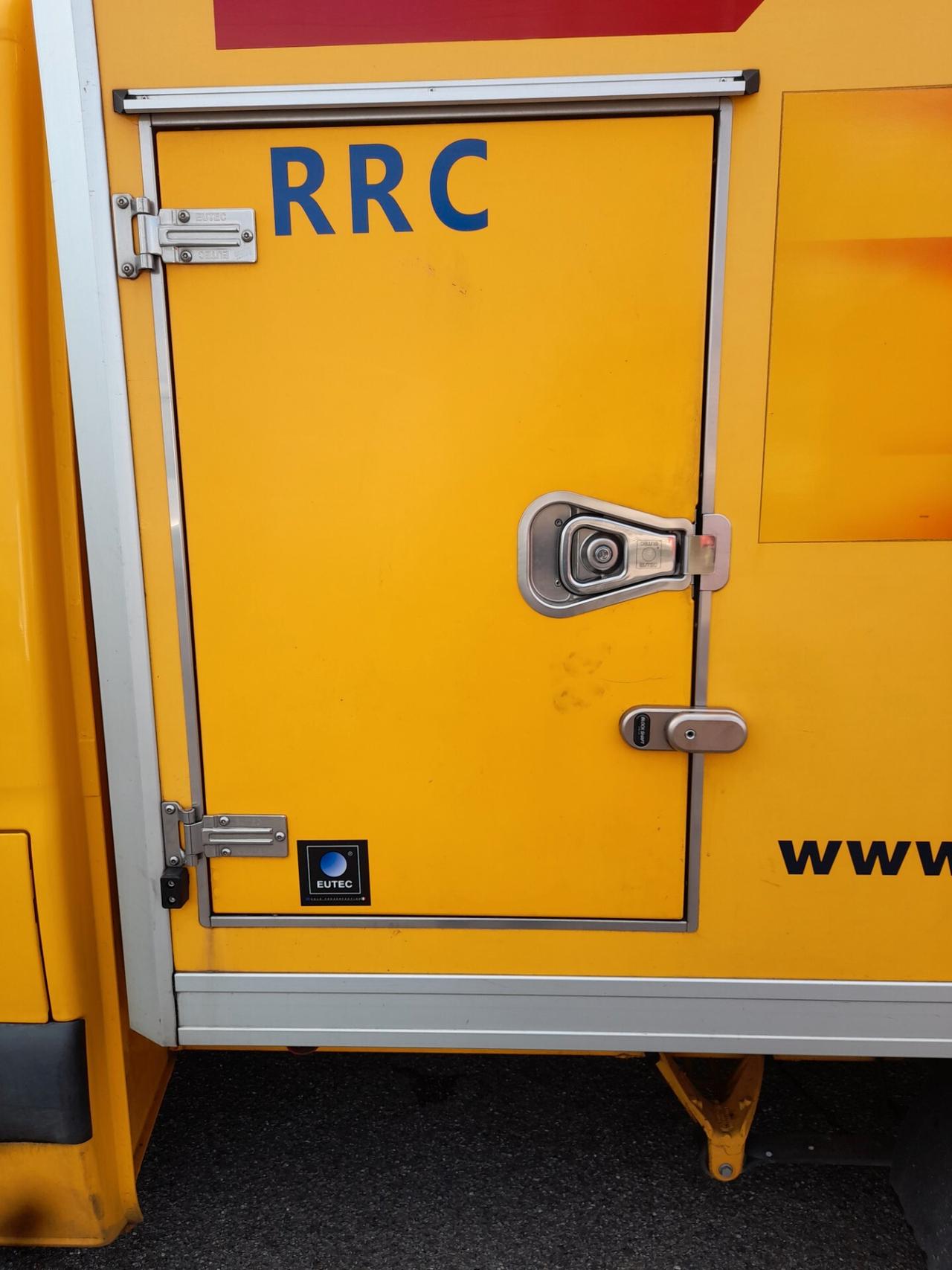 Mercedes-benz Sprinter 314 - T 32 35 FRIGO