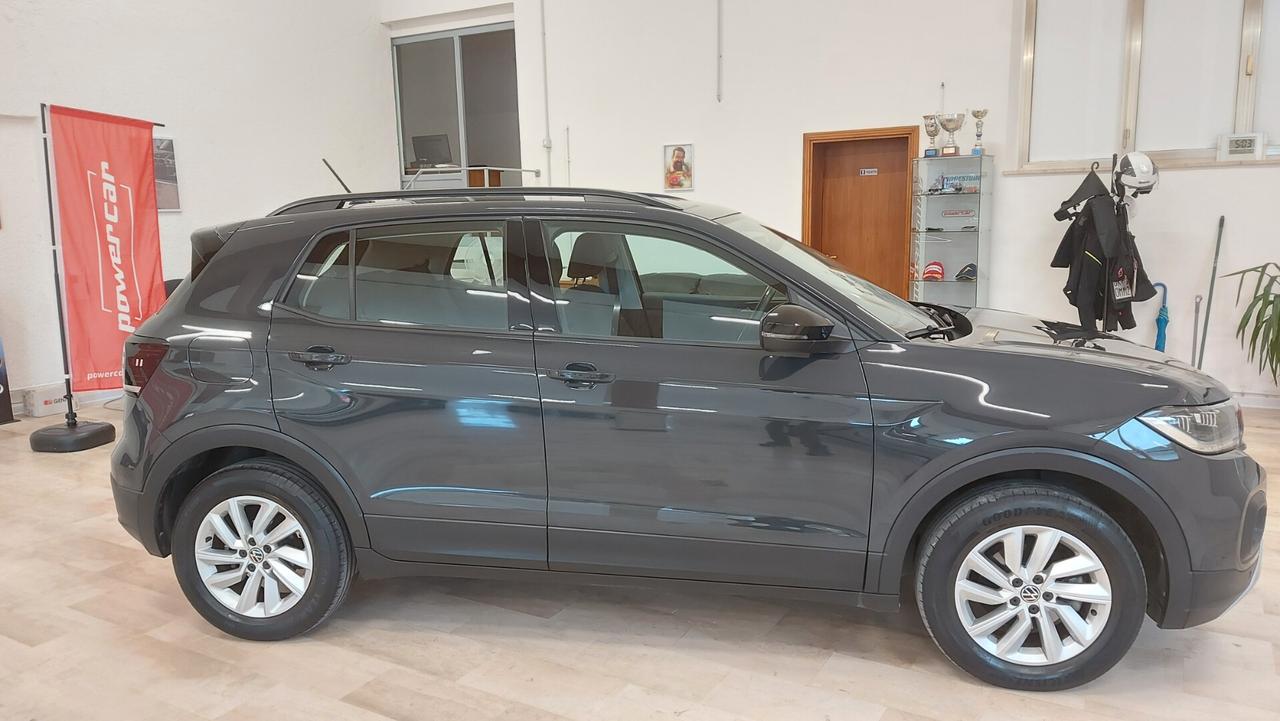 Volkswagen T-Cross 1.0 TSI Style BMT