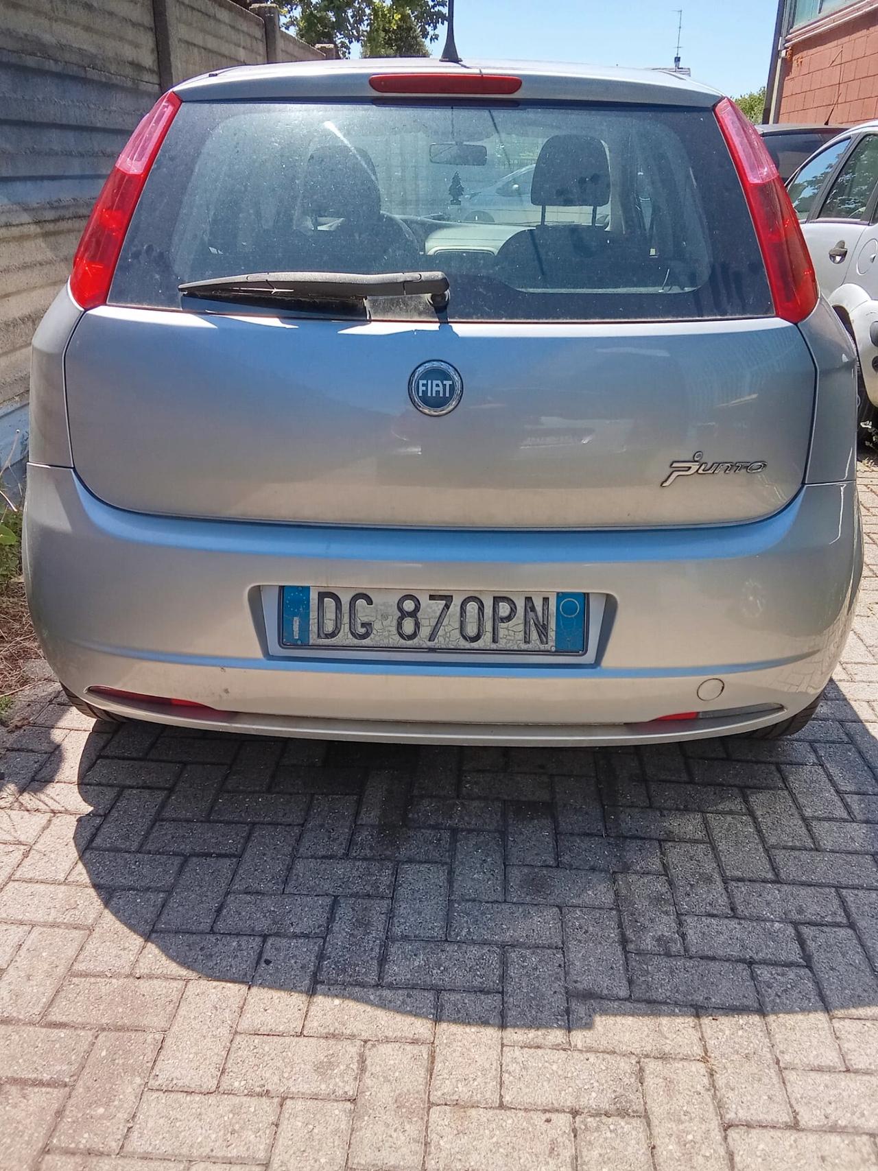 Fiat Grande Punto 1.2 5 porte Dynamic
