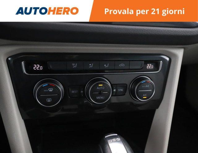 VOLKSWAGEN Tiguan 2.0 TDI SCR 4MOTION Business BlueMotion Technology