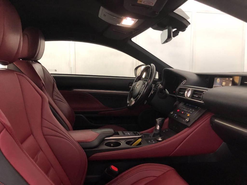 Lexus RC 300h 300 2.5 Hybrid F-Sport CVT