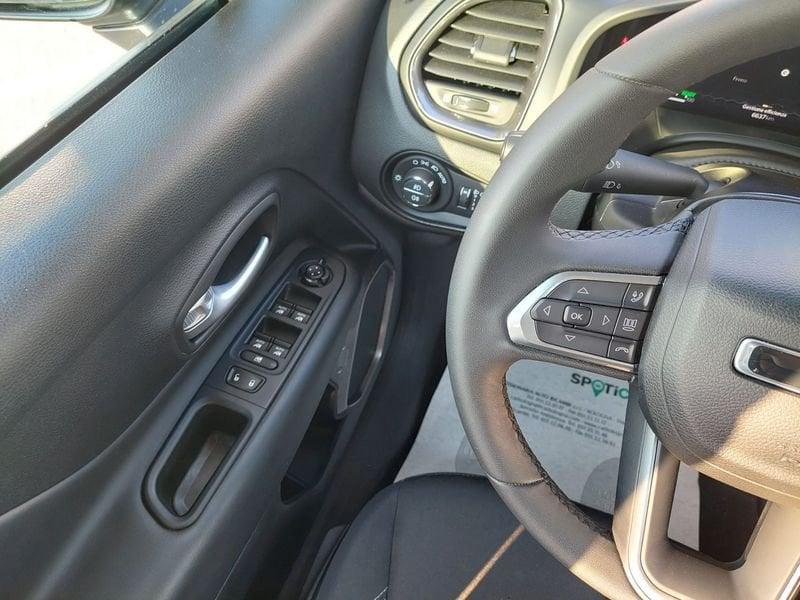 Jeep Renegade e-Hybrid 1.5 T4 MHEV 130cv Summit DDCT