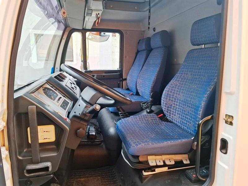 MAN LE 12.220 + GRU' PM 8 29.000KM!!!