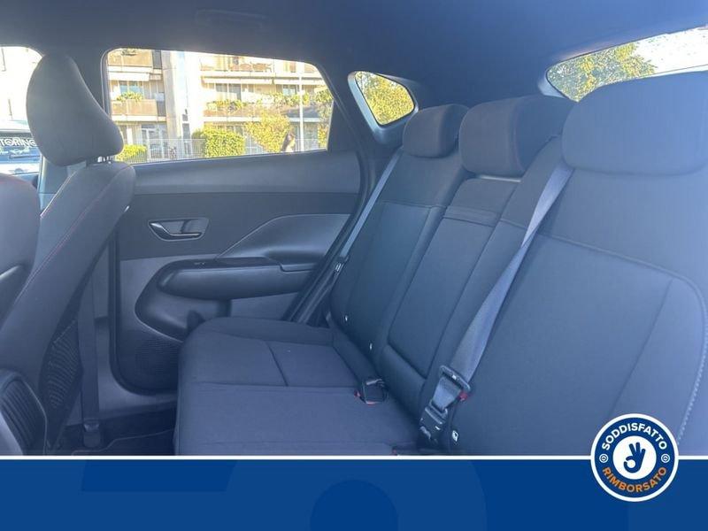 Hyundai Kona 1.6 HEV NLine MY25