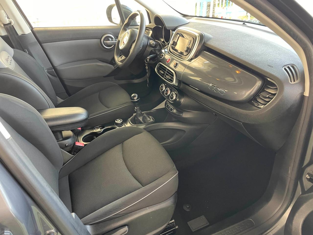 Fiat 500X 1.6 MultiJet 120 CV Pop Star