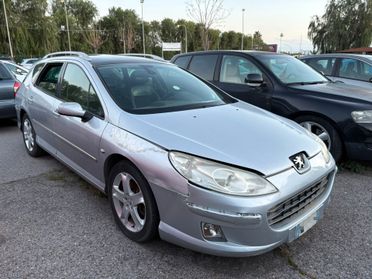 Peugeot 407 2.2 HDi SW Tecno
