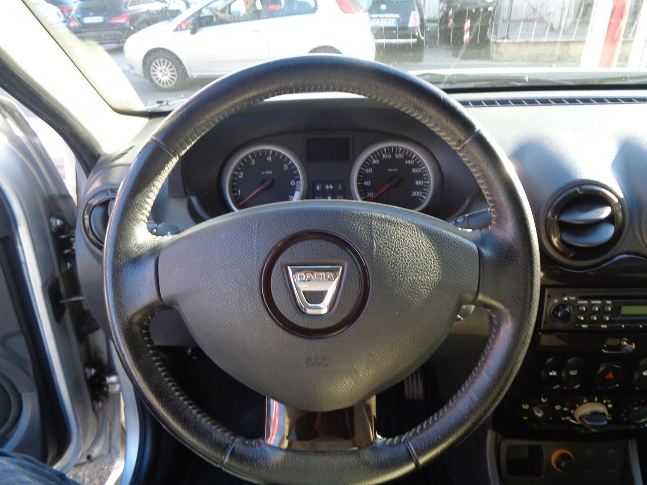 Dacia Duster 1.6 110CV 4x2 Lauréate