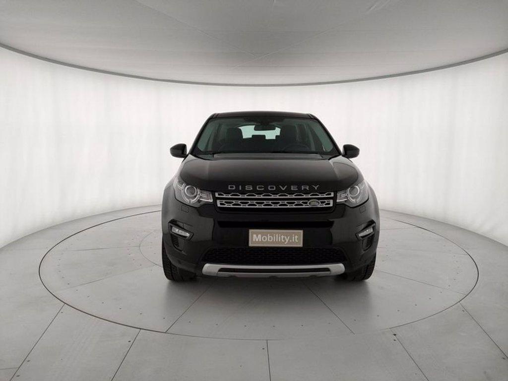 LAND ROVER Discovery sport 2.0 si4 hse awd 240cv auto my19 del 2018