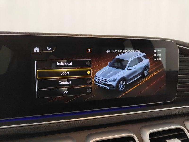 Mercedes-Benz GLE GLE 300 d 4Matic Sport