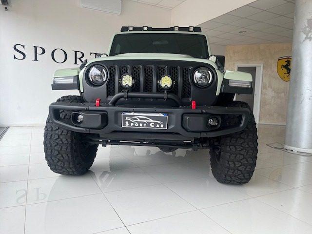 JEEP Wrangler Rubicon - Custum - Nokep Generation