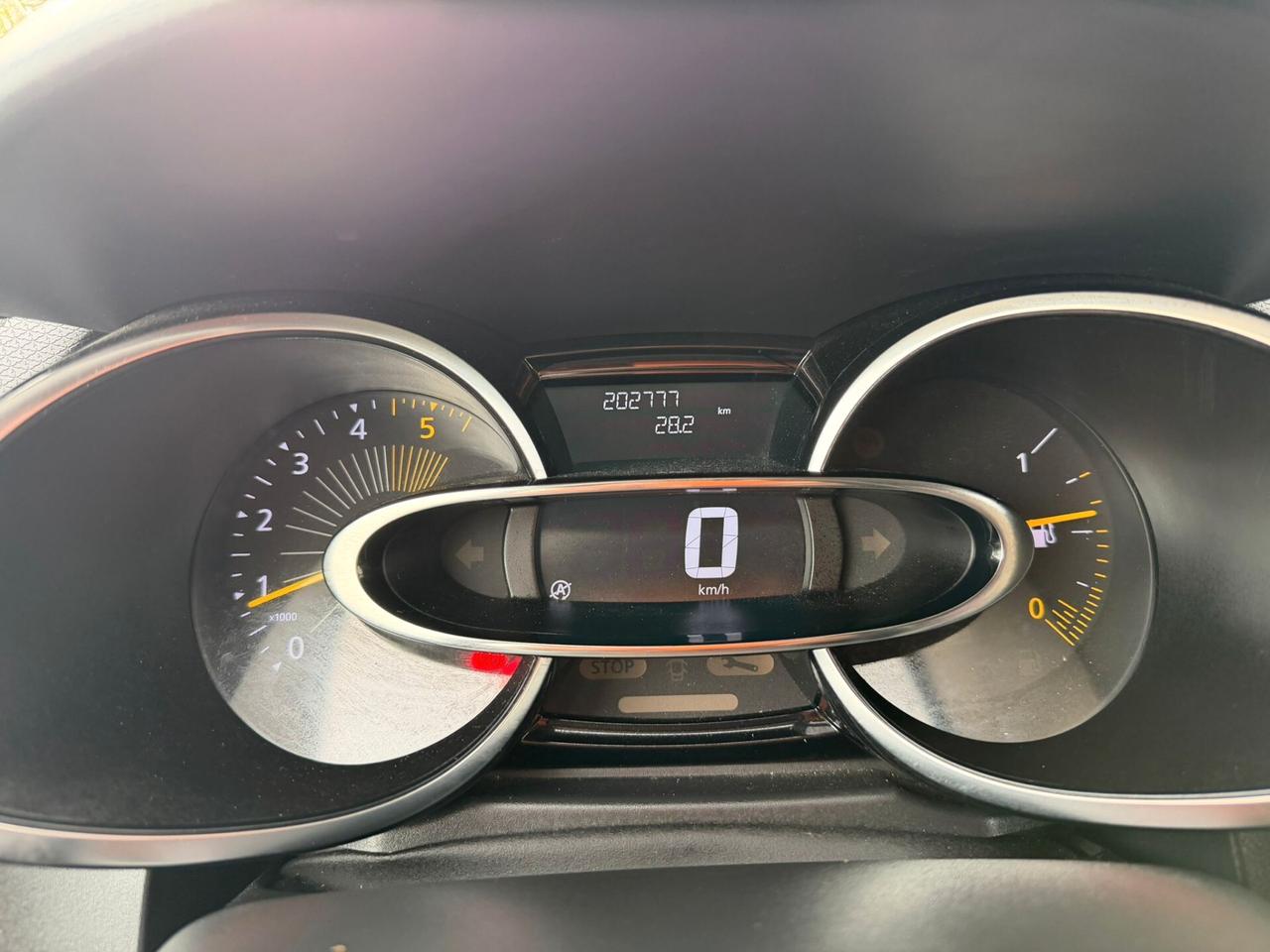 Renault Clio 1.5 DCI Diesel Euro 6B Neopatentati