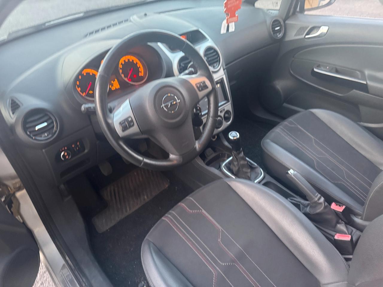 OPEL Corsa 1.2 5 porte Sport **NEOPATENTATI**