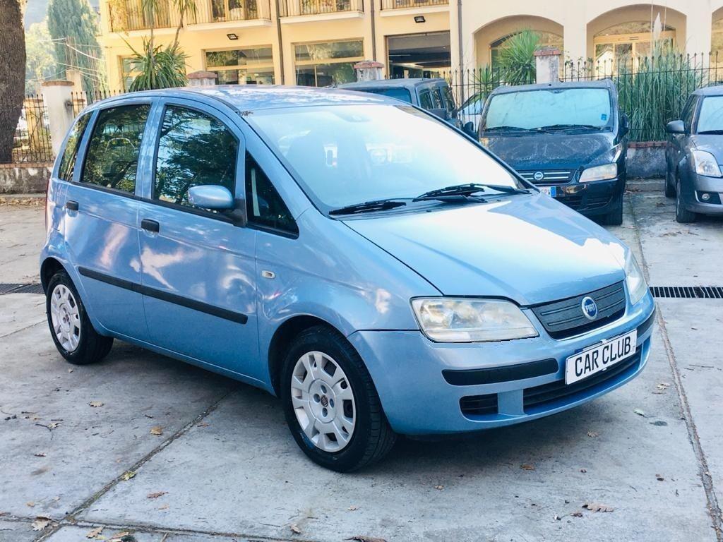 Fiat Idea 1.3 Multijet 70cv 16V Dynamic My'07